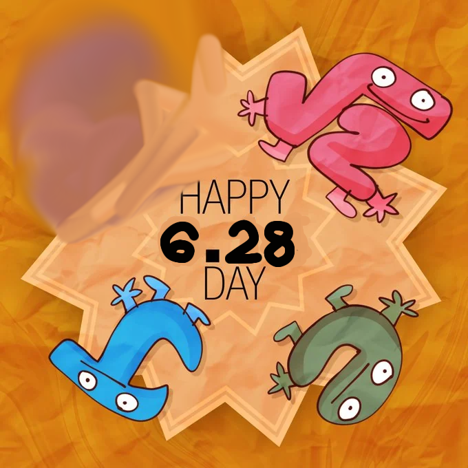 Happy 6.28 Day.